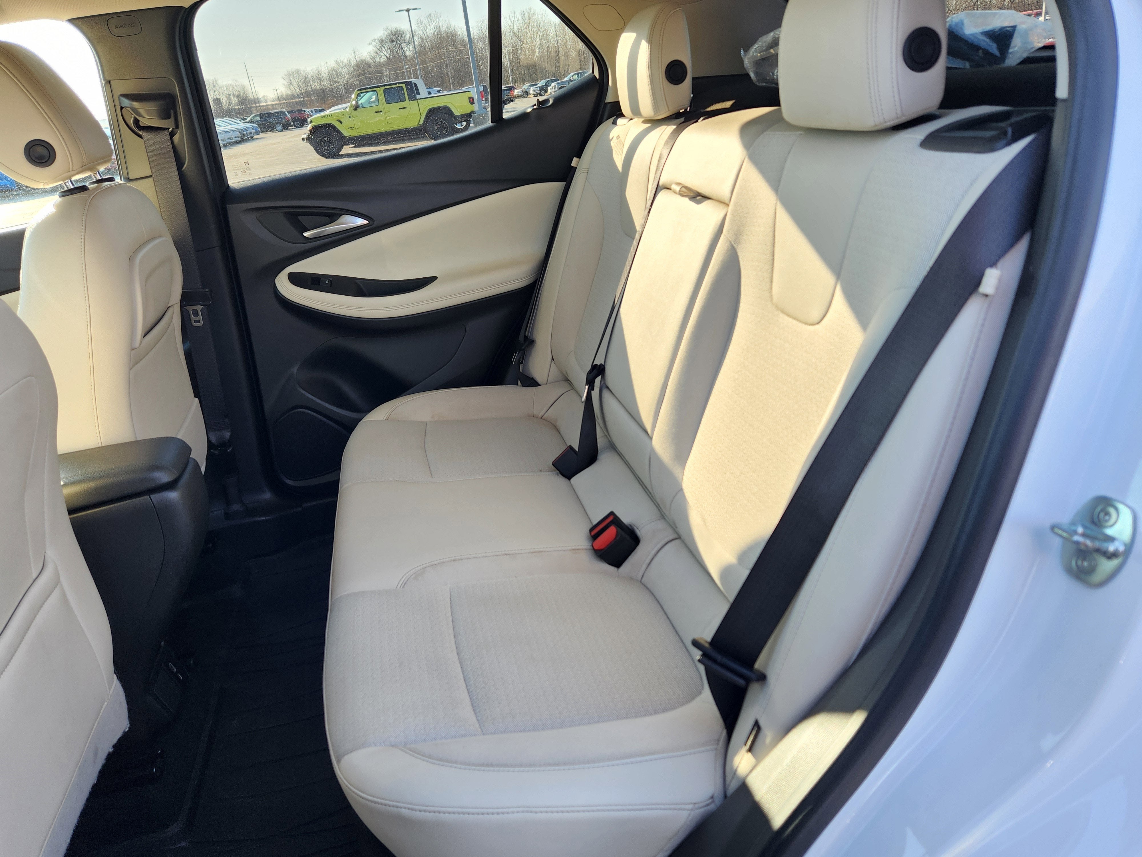 2020 Buick Encore GX Select