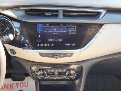 2020 Buick Encore GX Select