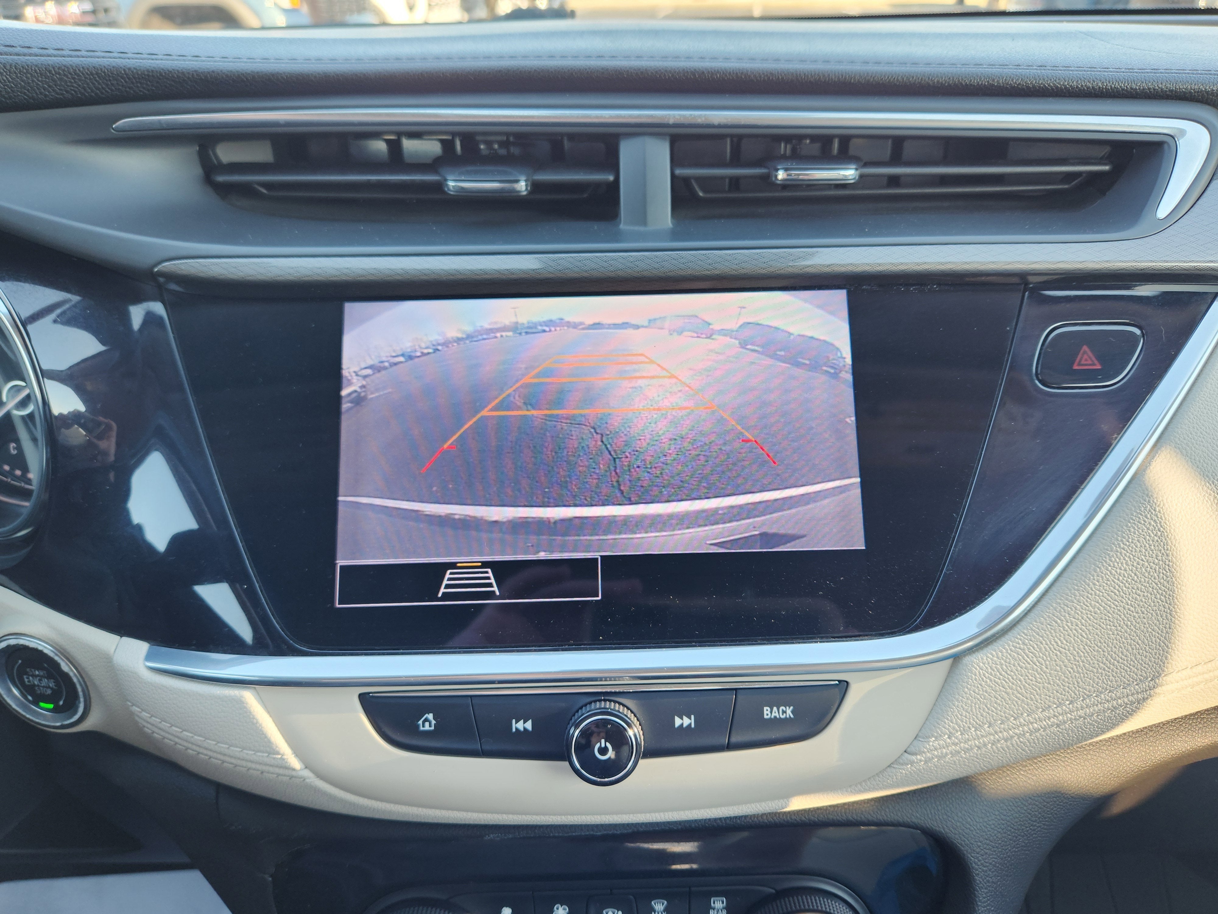 2020 Buick Encore GX Select