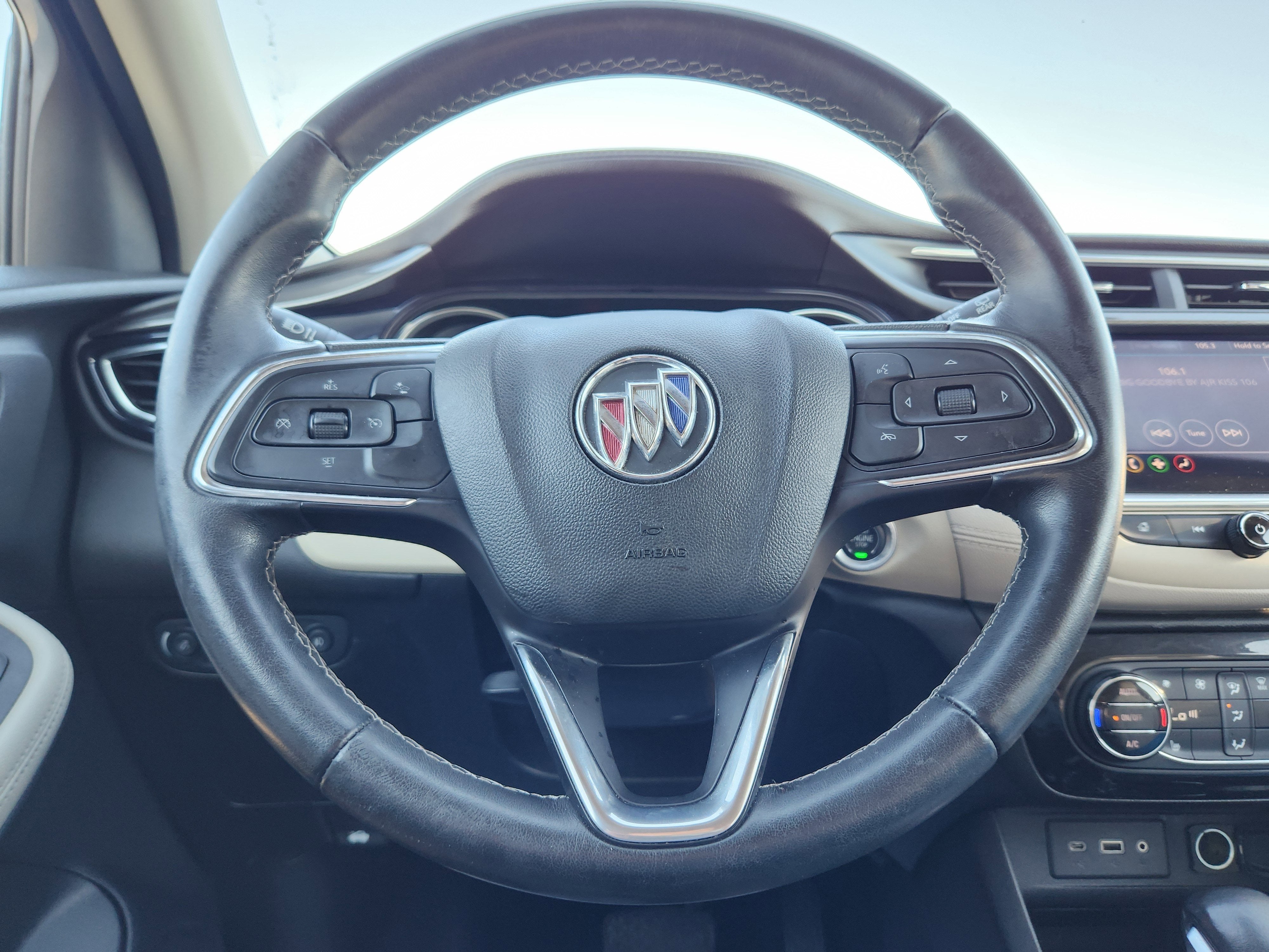 2020 Buick Encore GX Select