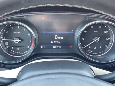 2020 Buick Encore GX Select