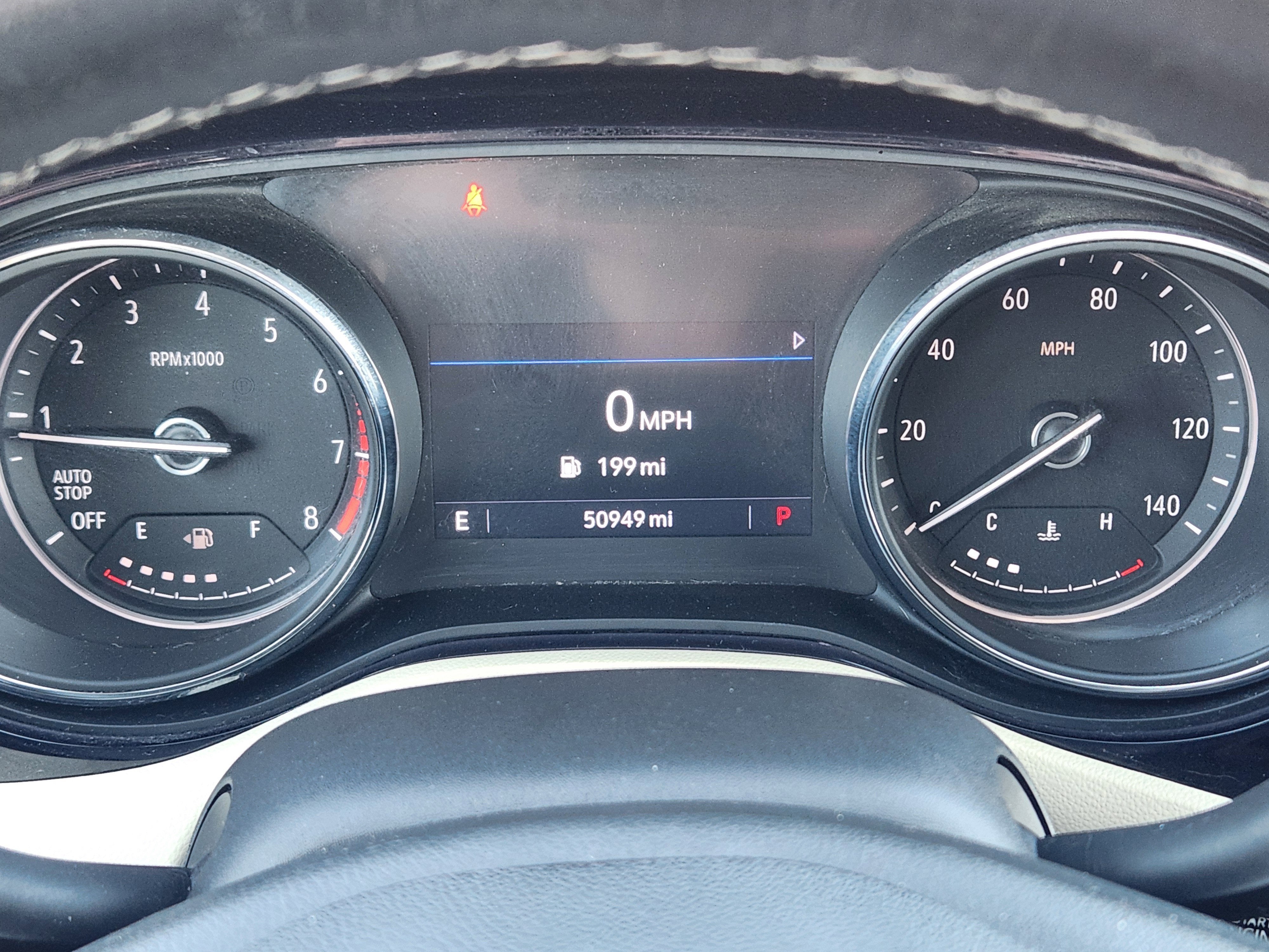 2020 Buick Encore GX Select