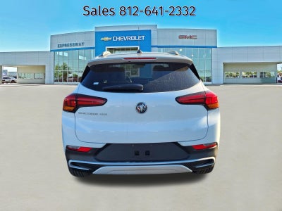 2020 Buick Encore GX Select