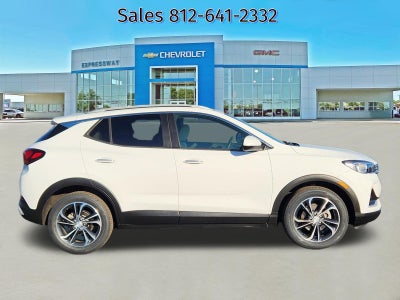 2020 Buick Encore GX Select