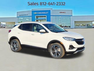2020 Buick Encore GX Select