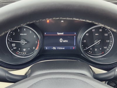 2021 Buick Encore GX Select