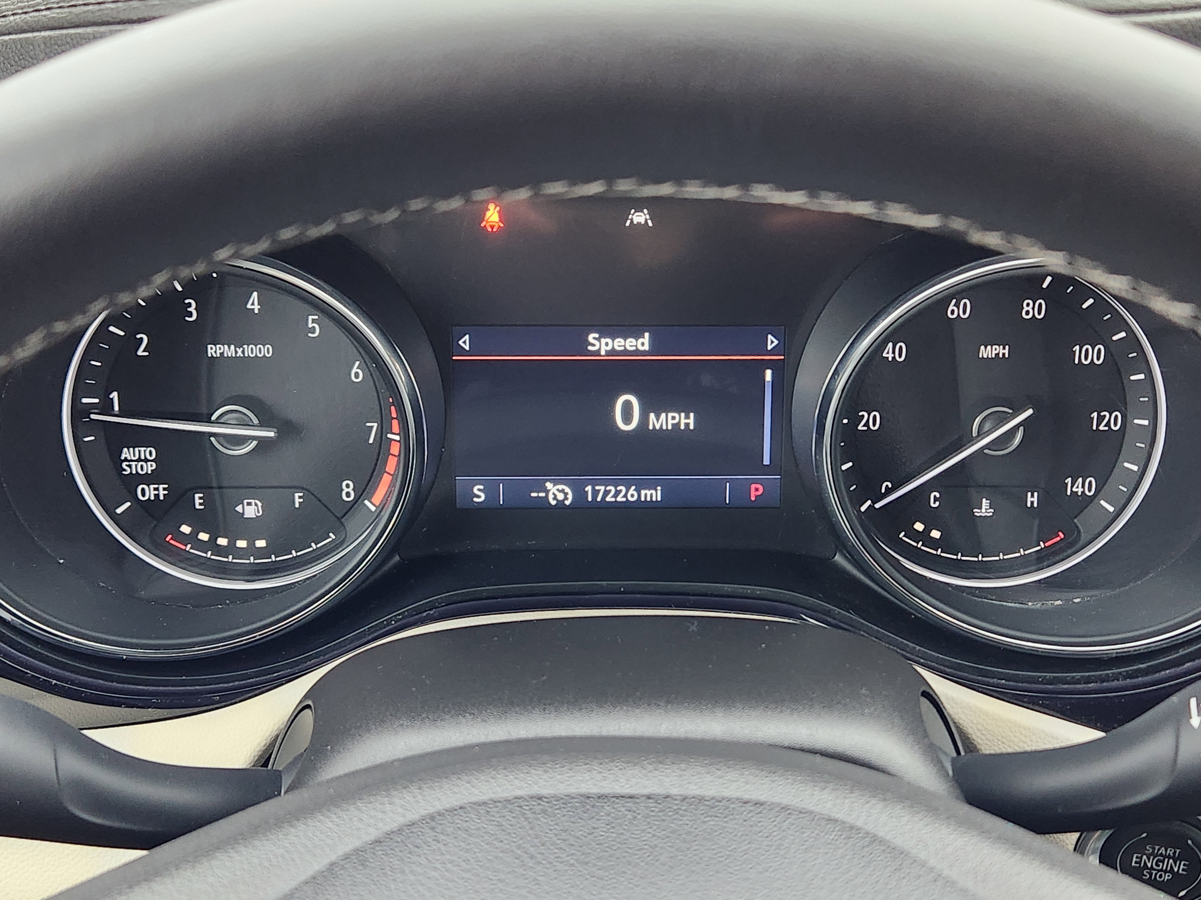 2021 Buick Encore GX Select