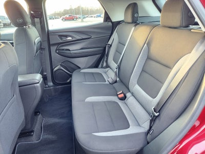 2024 Chevrolet Trailblazer LS