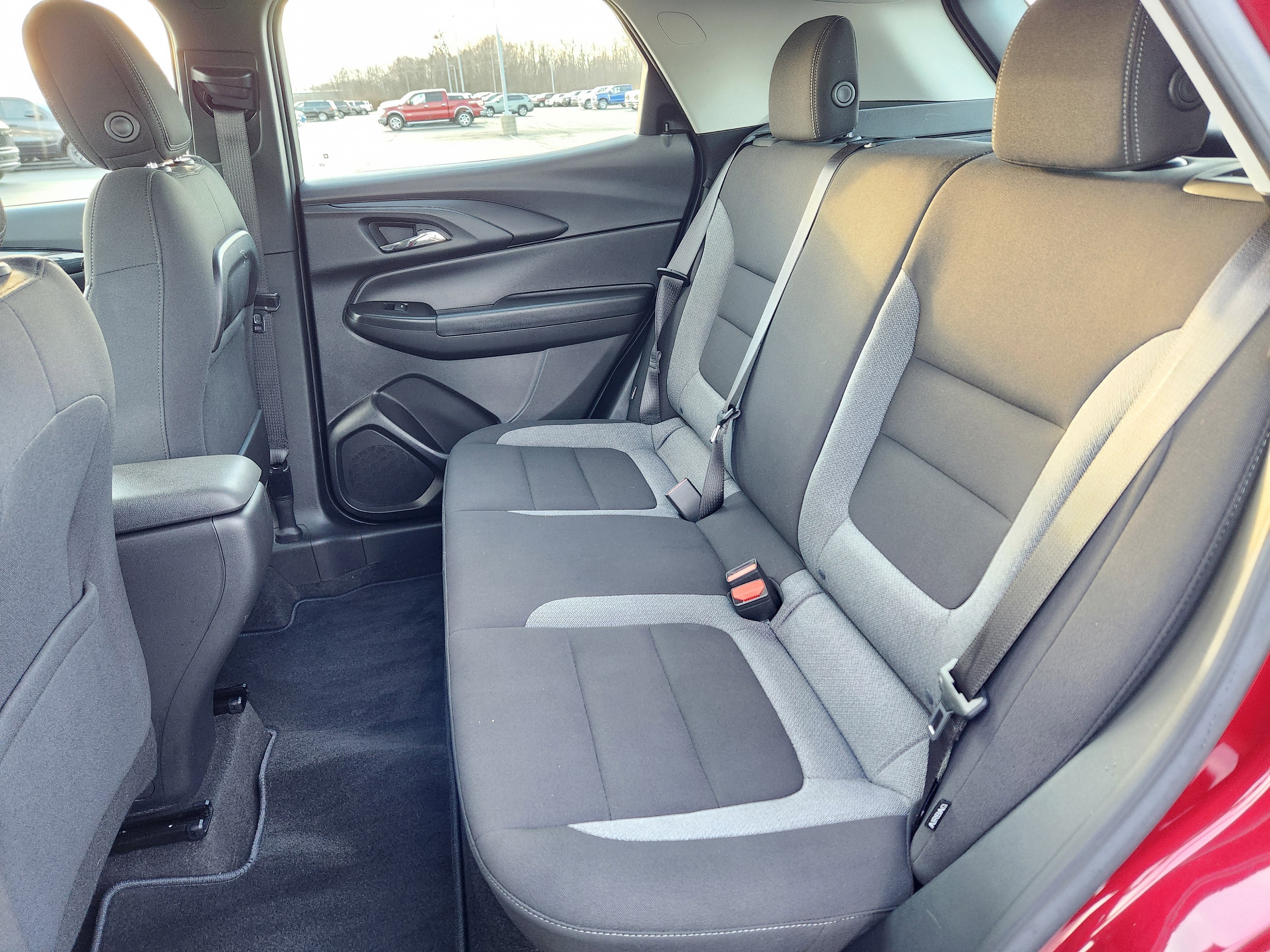 2024 Chevrolet Trailblazer LS