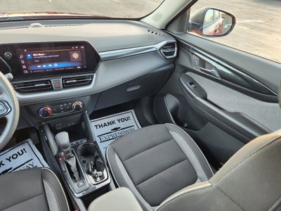 2024 Chevrolet Trailblazer LS