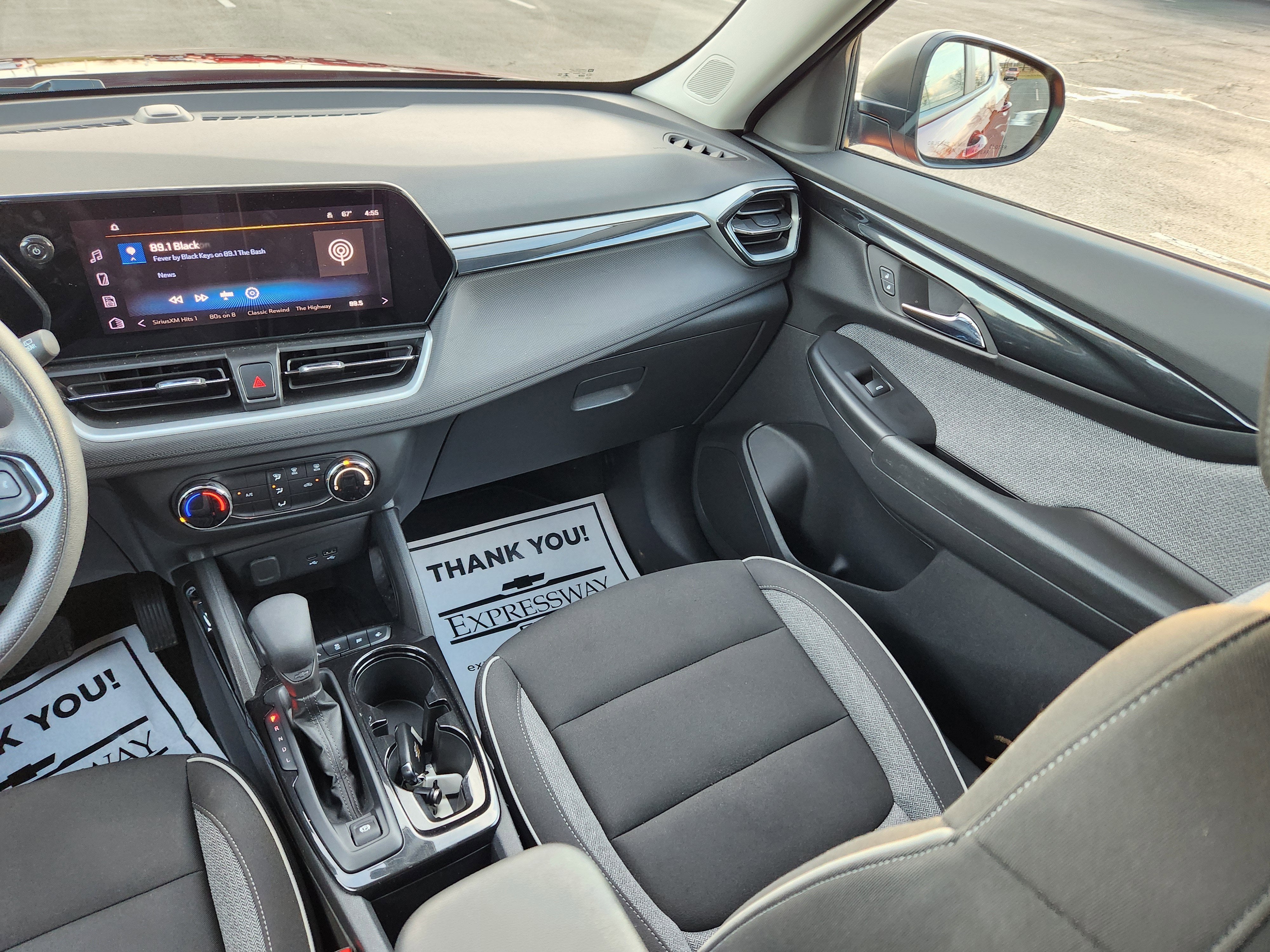 2024 Chevrolet Trailblazer LS