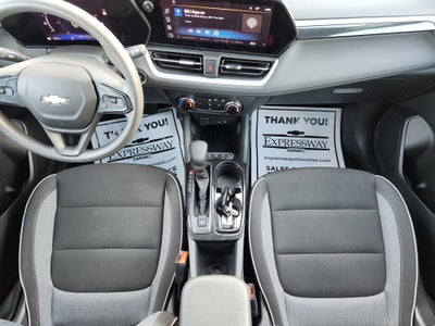 2024 Chevrolet Trailblazer LS