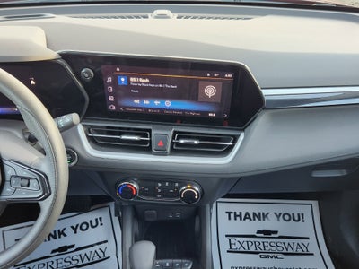 2024 Chevrolet Trailblazer LS