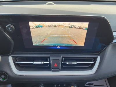 2024 Chevrolet Trailblazer LS