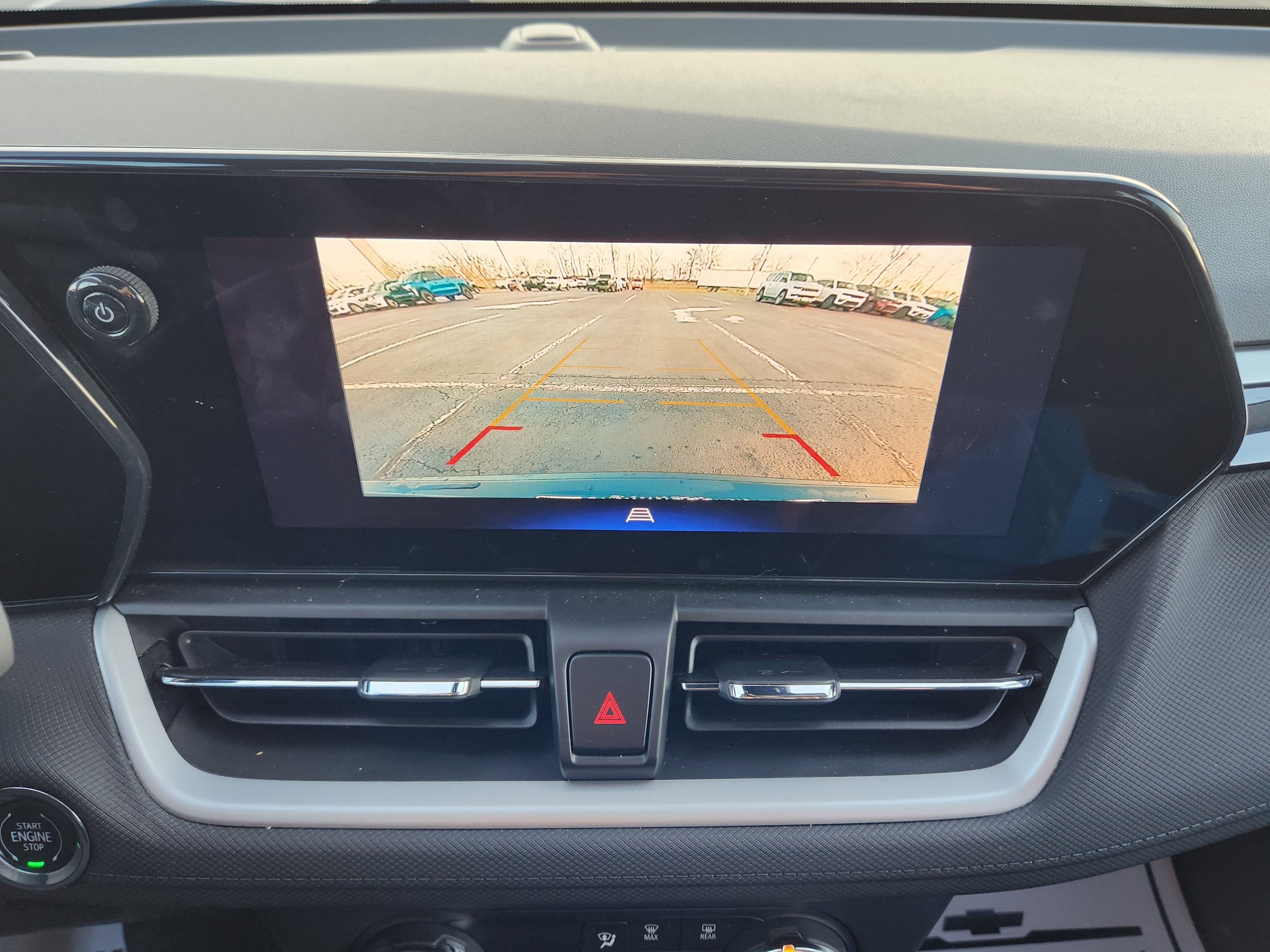 2024 Chevrolet Trailblazer LS