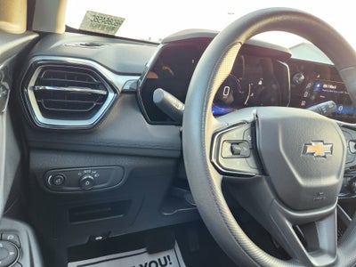 2024 Chevrolet Trailblazer LS