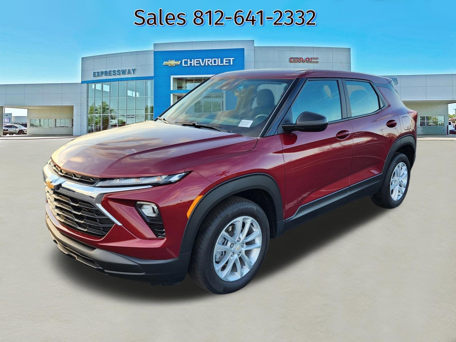 2024 Chevrolet Trailblazer LS