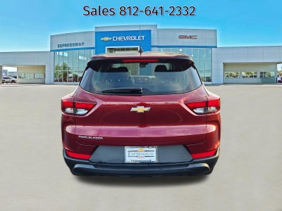 2024 Chevrolet Trailblazer LS