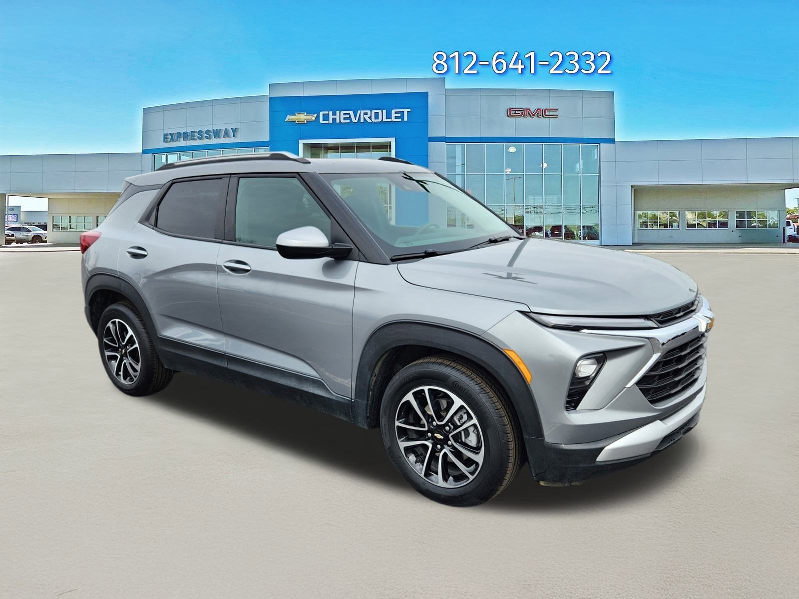 2025 Chevrolet Trailblazer