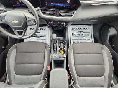 2025 Chevrolet Trailblazer LT