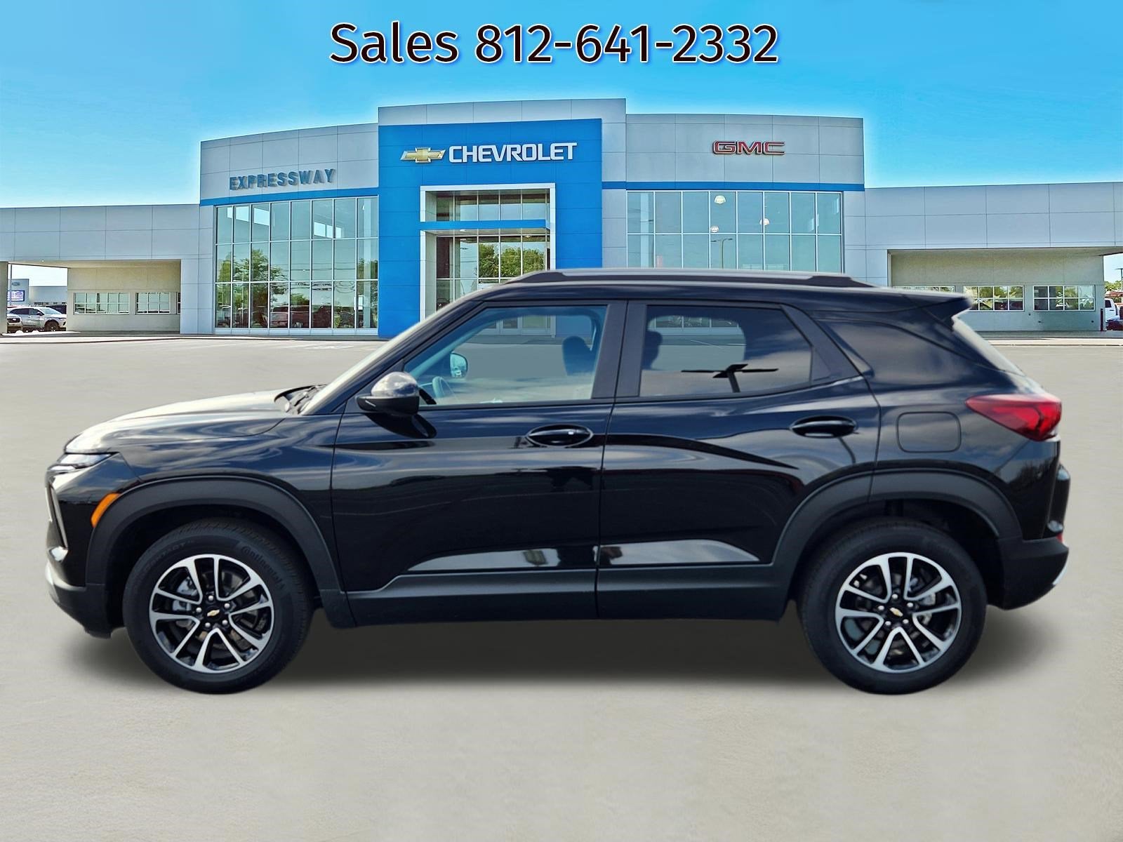 2025 Chevrolet Trailblazer LT