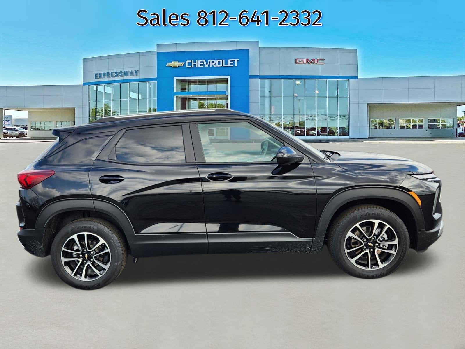 2025 Chevrolet Trailblazer LT