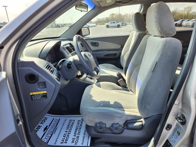 2005 Hyundai Tucson GLS