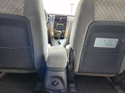2005 Hyundai Tucson GLS