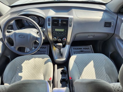 2005 Hyundai Tucson GLS