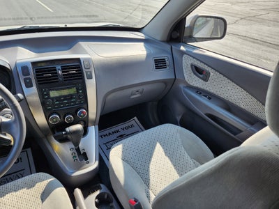 2005 Hyundai Tucson GLS