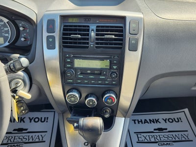 2005 Hyundai Tucson GLS