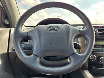 2005 Hyundai Tucson GLS