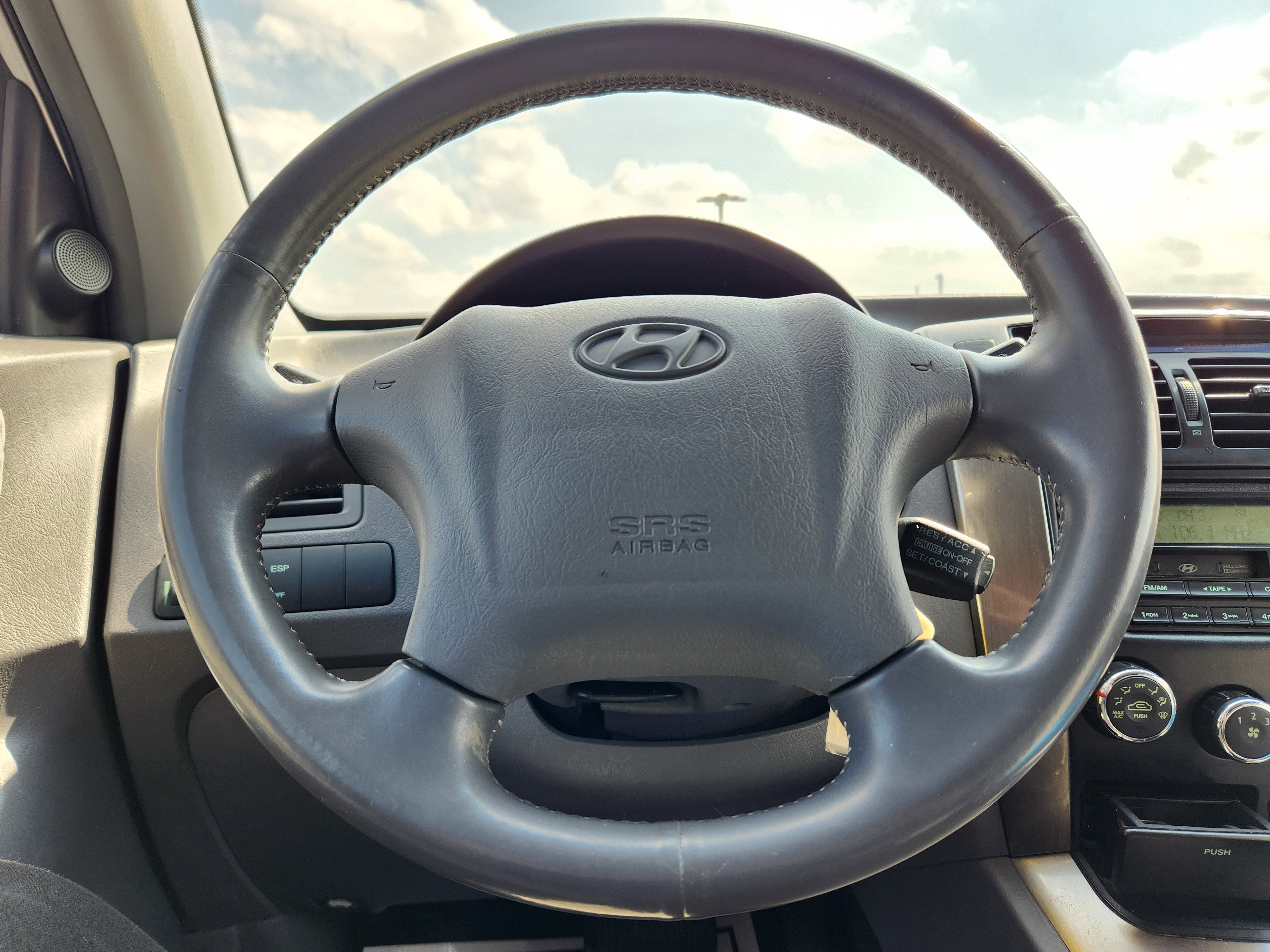 2005 Hyundai Tucson GLS
