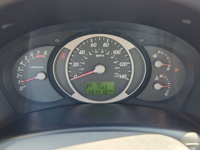 2005 Hyundai Tucson GLS