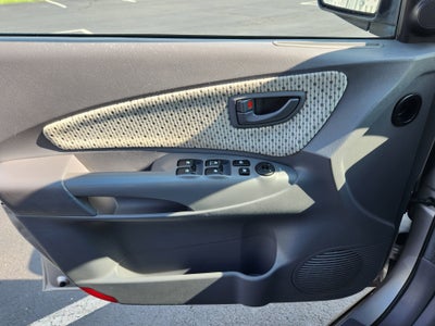 2005 Hyundai Tucson GLS