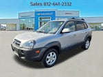 2005 Hyundai Tucson GLS