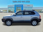 2005 Hyundai Tucson GLS