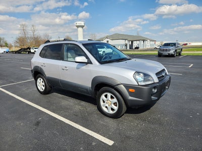 2005 Hyundai Tucson GLS