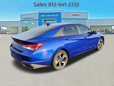 2023 Hyundai Elantra SEL