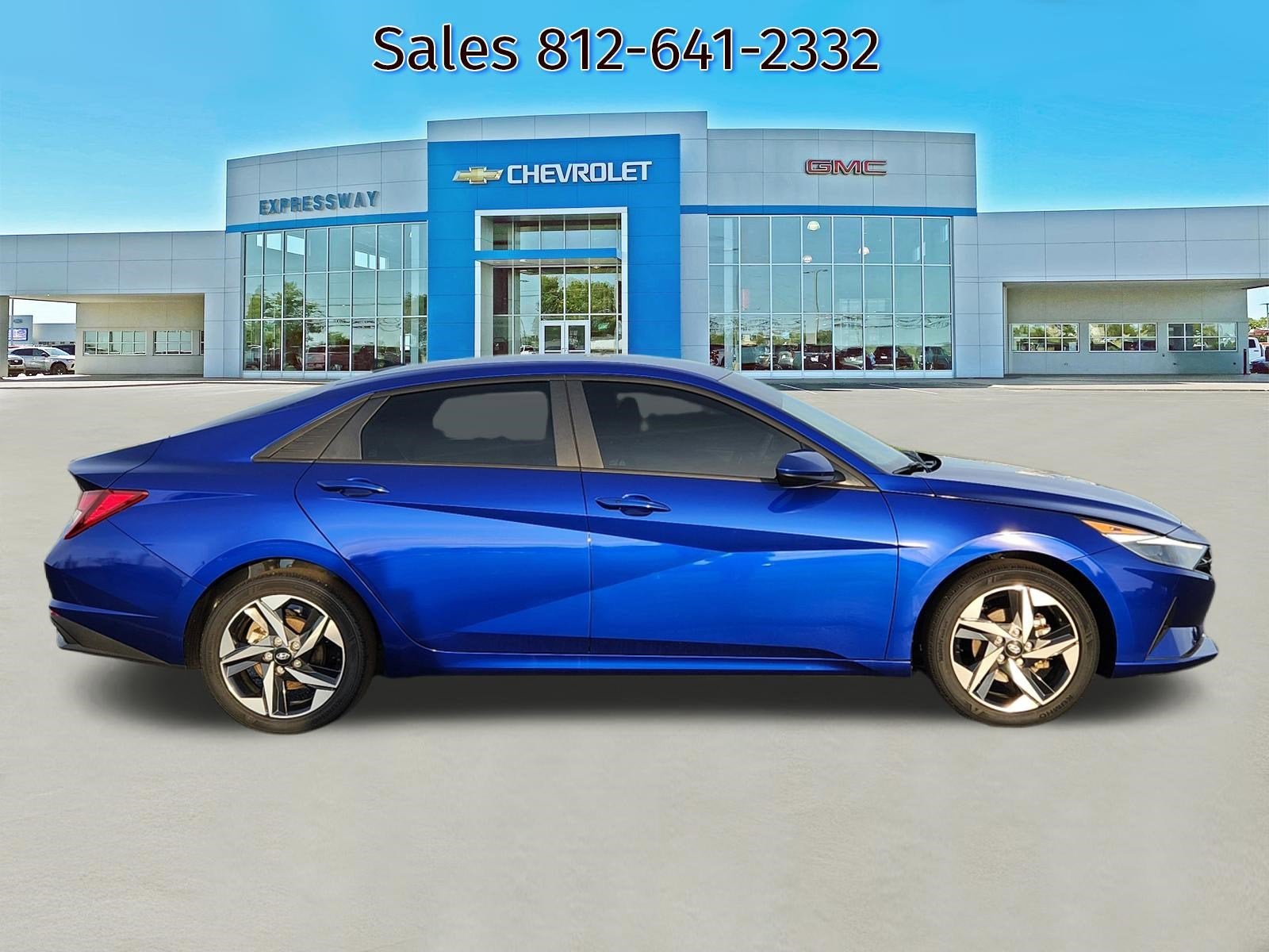 2023 Hyundai Elantra SEL