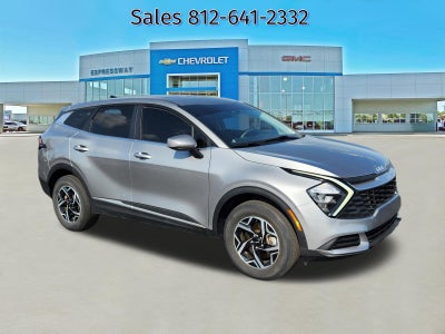 2023 Kia Sportage LX