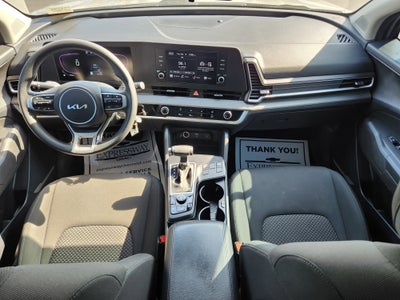 2023 Kia Sportage LX