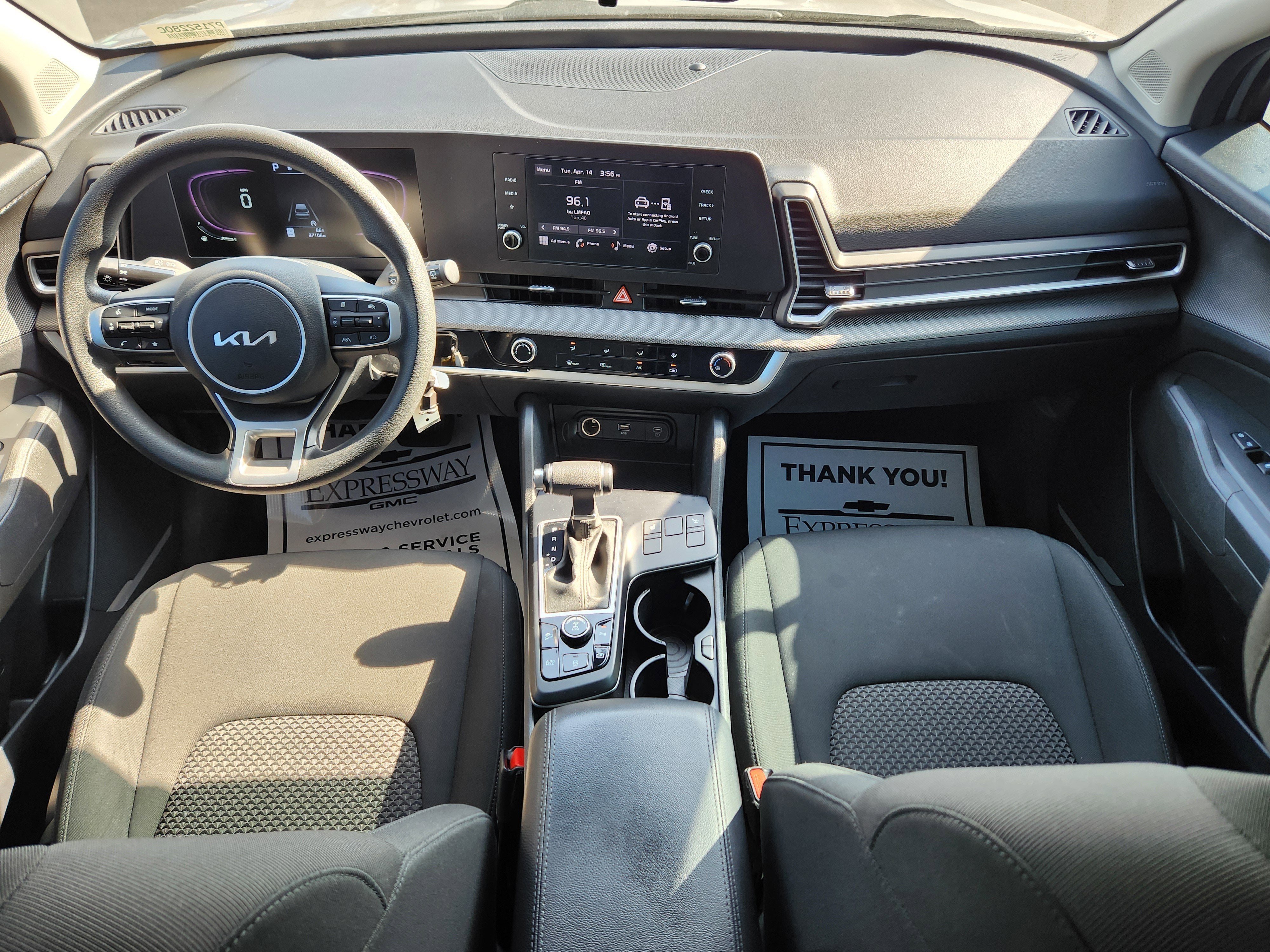 2023 Kia Sportage LX