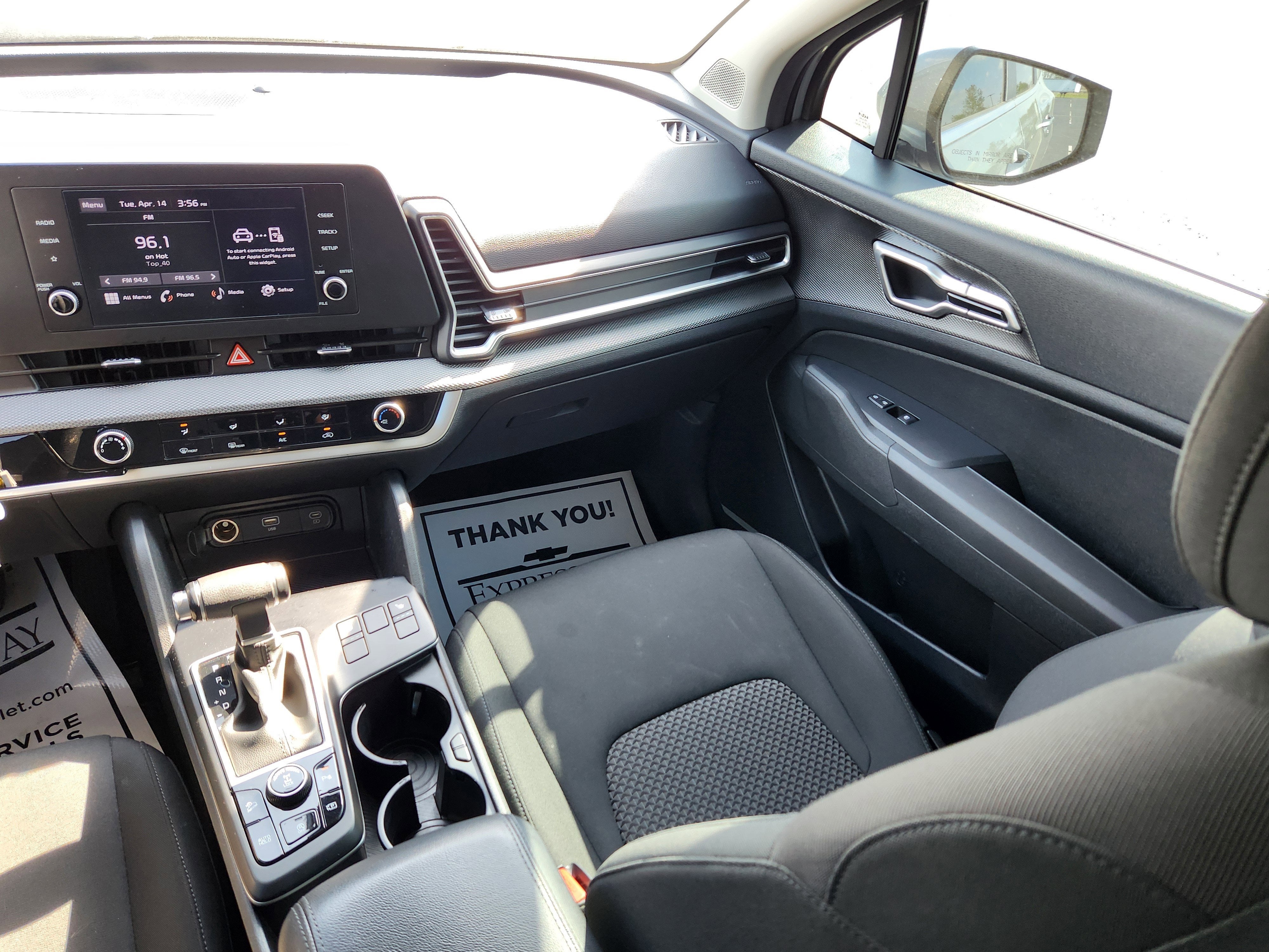 2023 Kia Sportage LX