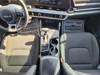 2023 Kia Sportage LX