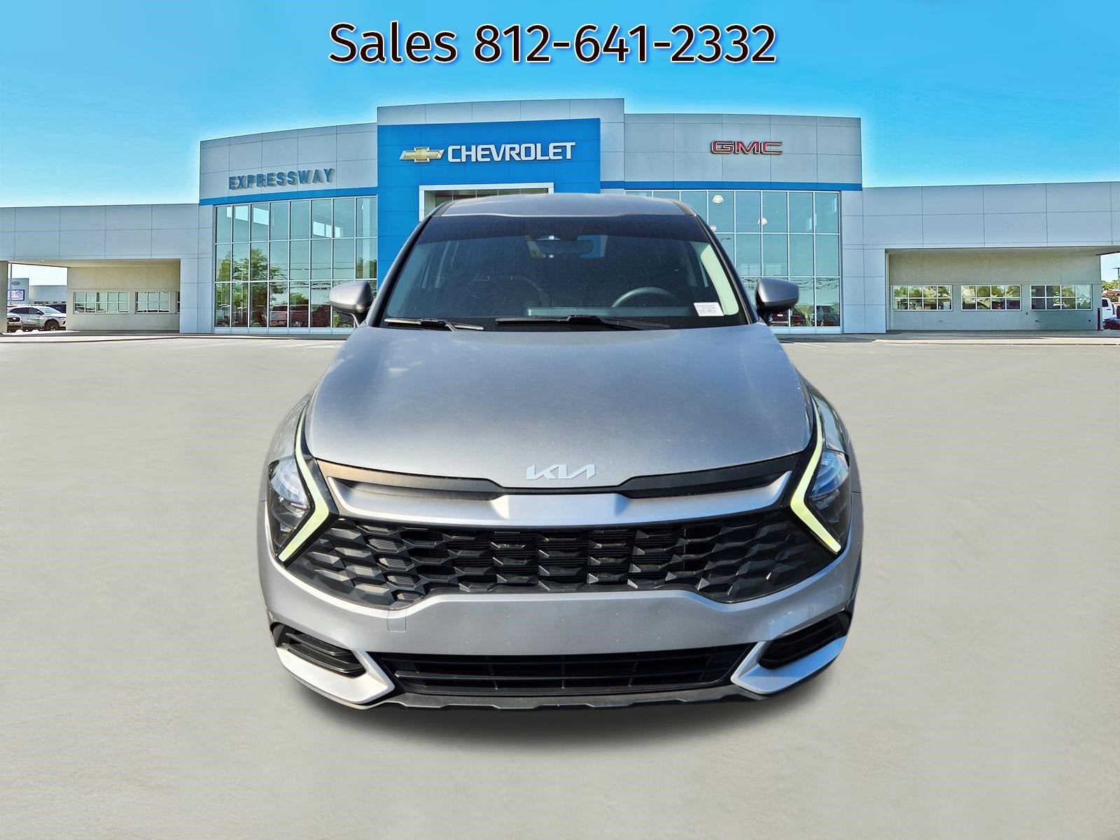 2023 Kia Sportage LX