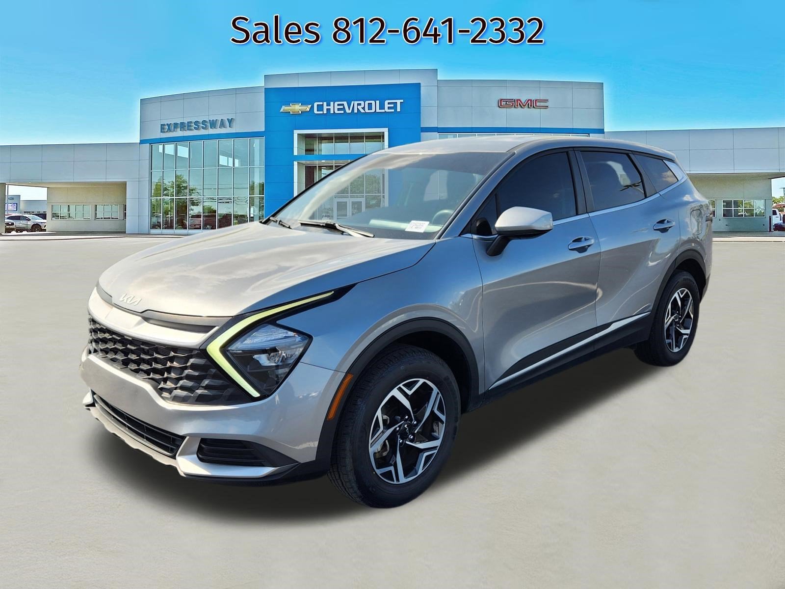 2023 Kia Sportage LX