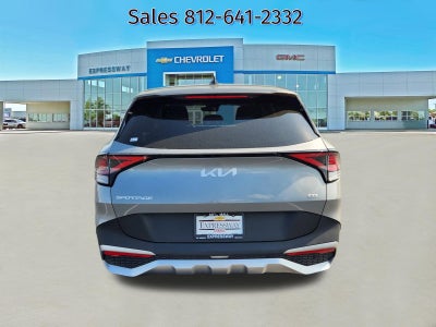 2023 Kia Sportage LX