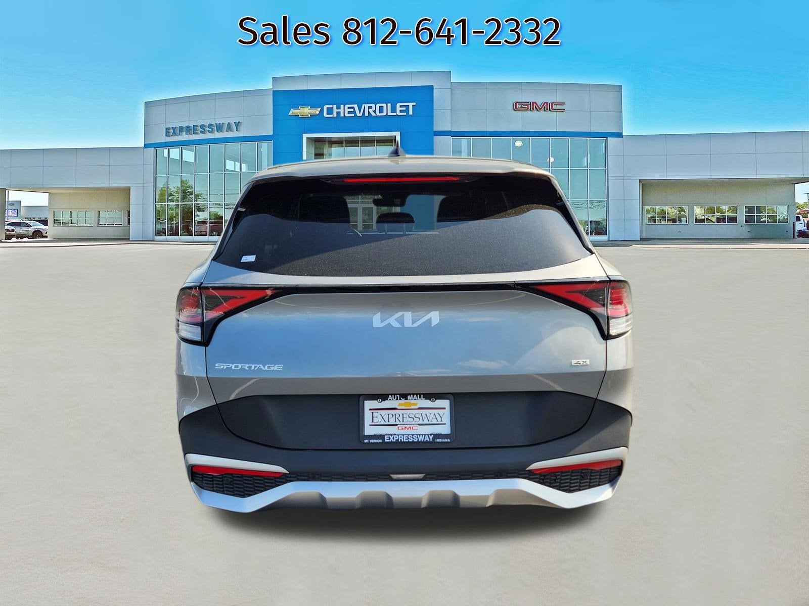 2023 Kia Sportage LX