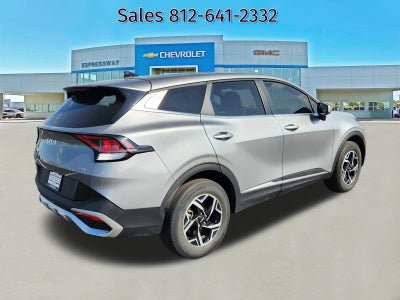 2023 Kia Sportage LX